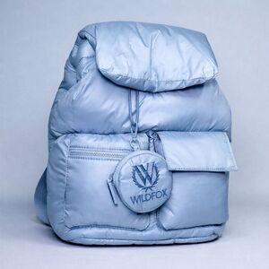 WiLDFOX Parachute Backpack & Coin Purse